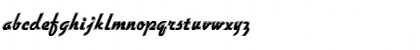 GilliesGotDExtBolIn1 Regular Font