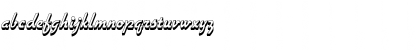 GilliesGotShaD Regular Font GilliesGotShaD Regular Font