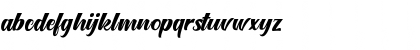 Onetime Script Regular Font Onetime Script Regular Font