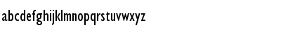 GillSansCondensed Regular Font GillSansCondensed Regular Font