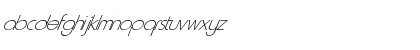 GiovanniItalic Regular Font