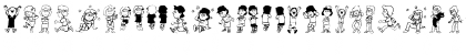 GirlsGirls Regular Font GirlsGirls Regular Font