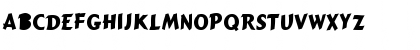 GizmoSCapsSSK Regular Font