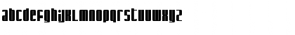 Glaring Regular Font