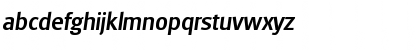 Glasgow-MediumIta Regular Font