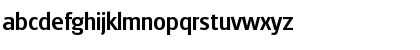 GlasgowSerial-Medium Regular Font