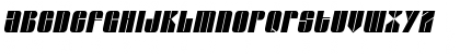 GlazeCondensed Italic Font