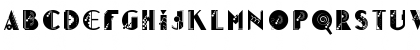 Glitter Regular Font Glitter Regular Font