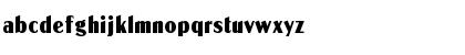 GlobeGothic MN CondensedBold Font