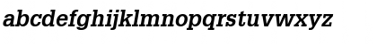 Glypha65 BoldItalic Font