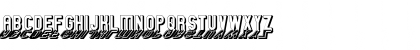 GM Exp Shadow Gravestone Regular Font