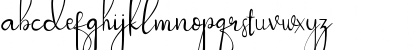 Passionate Regular Font Passionate Regular Font