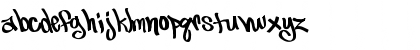 Go Vandal Regular Font Go Vandal Regular Font