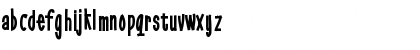 Gobbledegook Regular Font Gobbledegook Regular Font