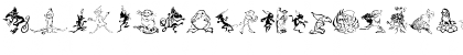 Goblins Regular Font Goblins Regular Font