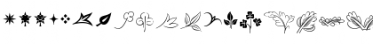 Golden Cockerel Init Orn ITC Regular Font
