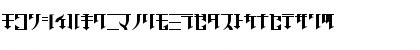 Golgotha Regular J. Font