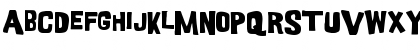 GoodGirl Regular Font GoodGirl Regular Font