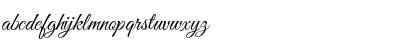 GoodVibrationsROB Script Font GoodVibrationsROB Script Font