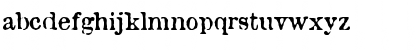 Gooseflesh Regular Font