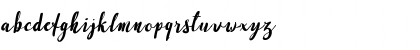 Perfectos Regular Font