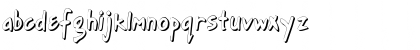 Gort's Fair Hand UprightShadow Medium Font Gort's Fair Hand UprightShadow Medium Font