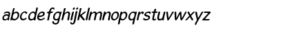 GosmickSans Medium Font