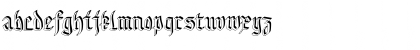 GothamburgShadowed Regular Font