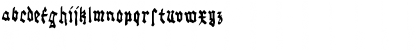 New Regular Font New Regular Font