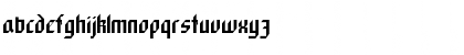 GothicCondensed Normal Font GothicCondensed Normal Font