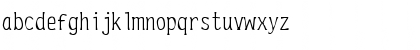 GothicBlond Regular Font