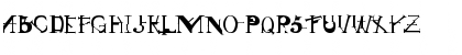 GothicRock Regular Font GothicRock Regular Font