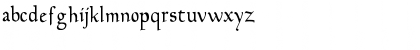 Goudament Regular Font Goudament Regular Font