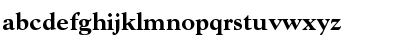 Goudy Black SSi Extra Bold Font