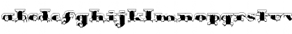 Goudy Stout PLC 'SnowBound' Regular Font Goudy Stout PLC 'SnowBound' Regular Font