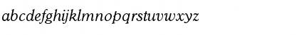 GoudY38BookItalic Medium Font GoudY38BookItalic Medium Font