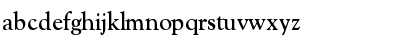 GoudyCatalogue DB Regular Font