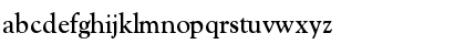 GoudyCatalogue Regular Font