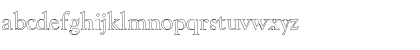 GoudyCatTRegOu1 Regular Font GoudyCatTRegOu1 Regular Font