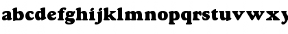 GoudyHeavyface DB Regular Font GoudyHeavyface DB Regular Font
