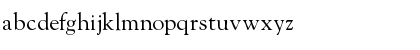 GoudyRetrospectiveSSK Regular Font