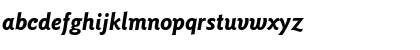 GoudySansITC Bold Italic Font