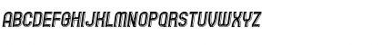 Playback Bold Italic Font