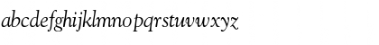 GoudySSK Italic Font