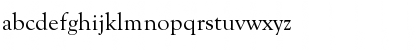 Goudy Becker Old Style Regular Font
