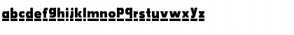GovanOne-AlternateLined Regular Font GovanOne-AlternateLined Regular Font