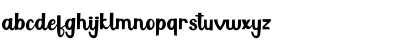 Polythem Regular Font Polythem Regular Font