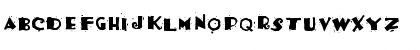 Gr-Tacosalad Regular Font Gr-Tacosalad Regular Font