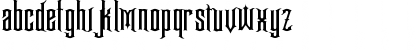 Gracey's Curse Regular Font Gracey's Curse Regular Font