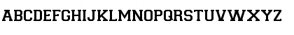 Graduate Regular Font Graduate Regular Font